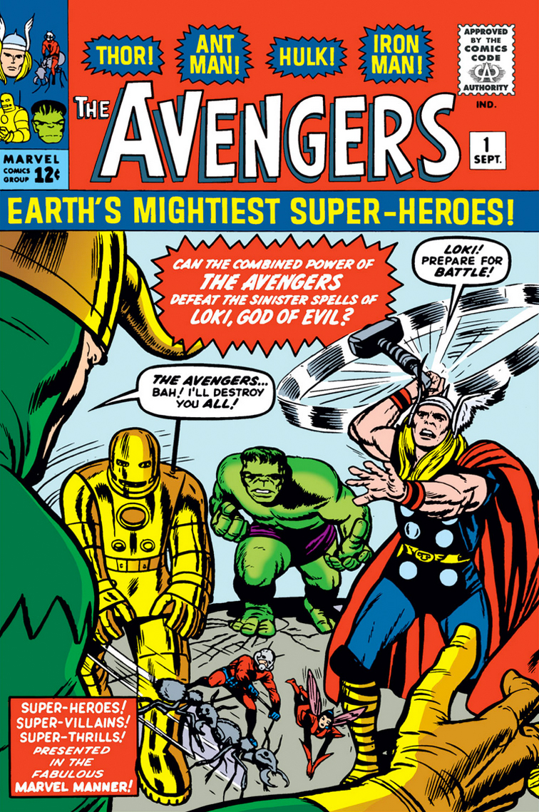 avengers 